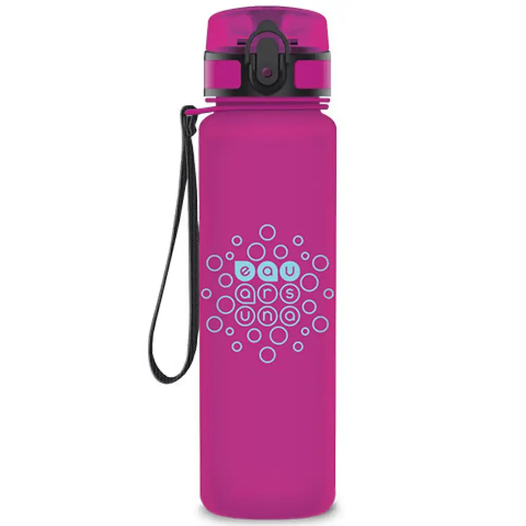 Ars Una: Matt magenta BPA-mentes kulacs 600ml