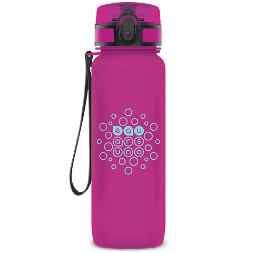 Ars Una: Matt magenta BPA-mentes kulacs 800ml