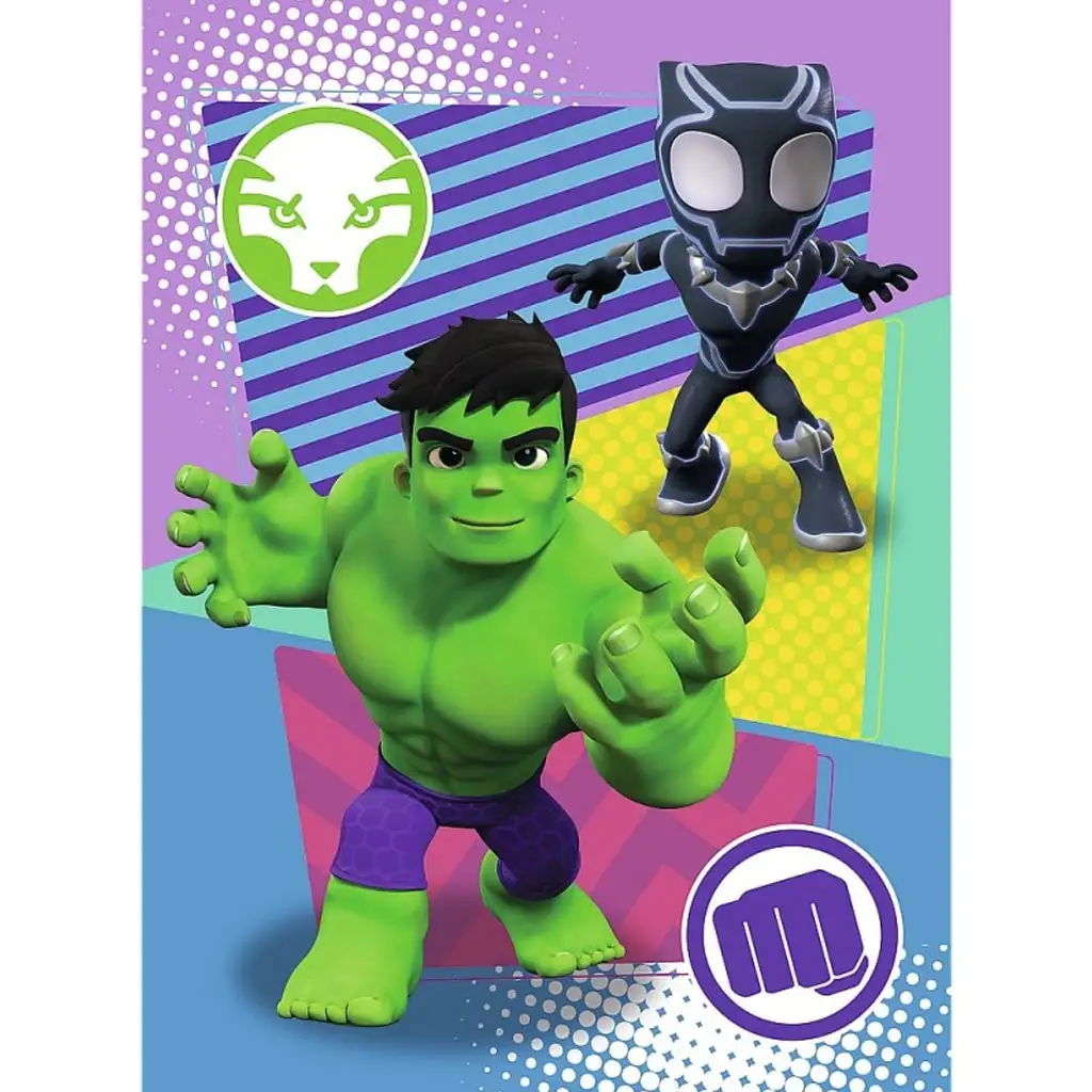 Csodálatos Pókember 20 db-os MiniMaxi puzzle többféle változatban - Trefl kép 3