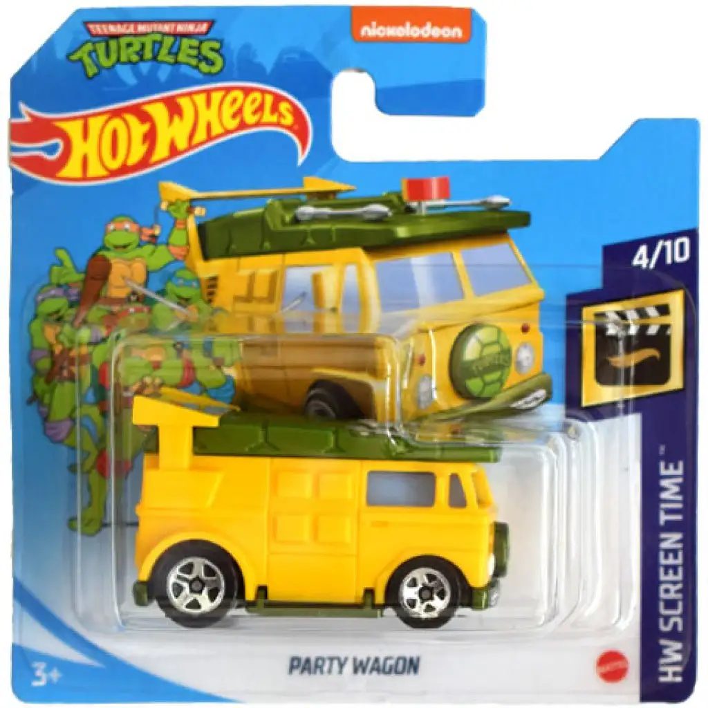 Hot Wheels blisteres kisautó szortiment kép 6