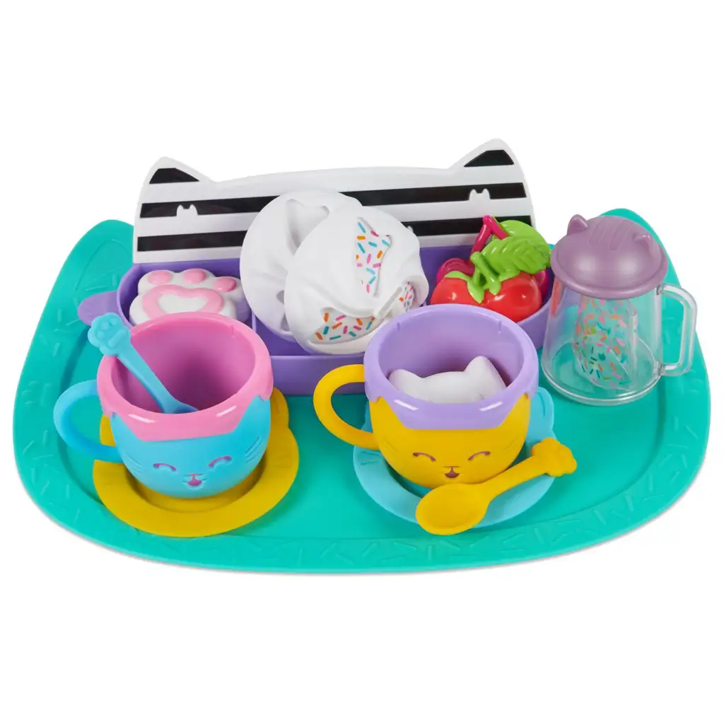 Gabi babaháza: Édes finomságok játékszett - Spin Master kép 3