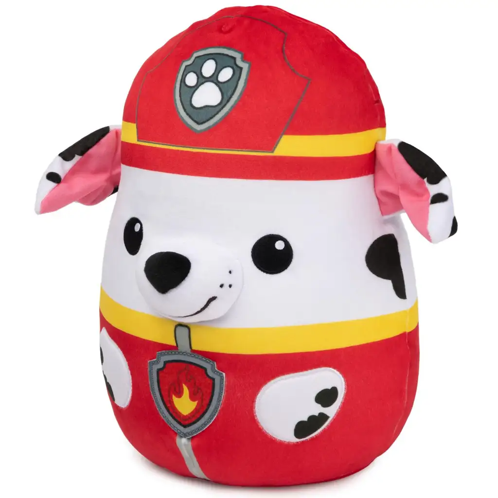 Mancs őrjárat: Marshall plüss figura 30cm - Spin Master