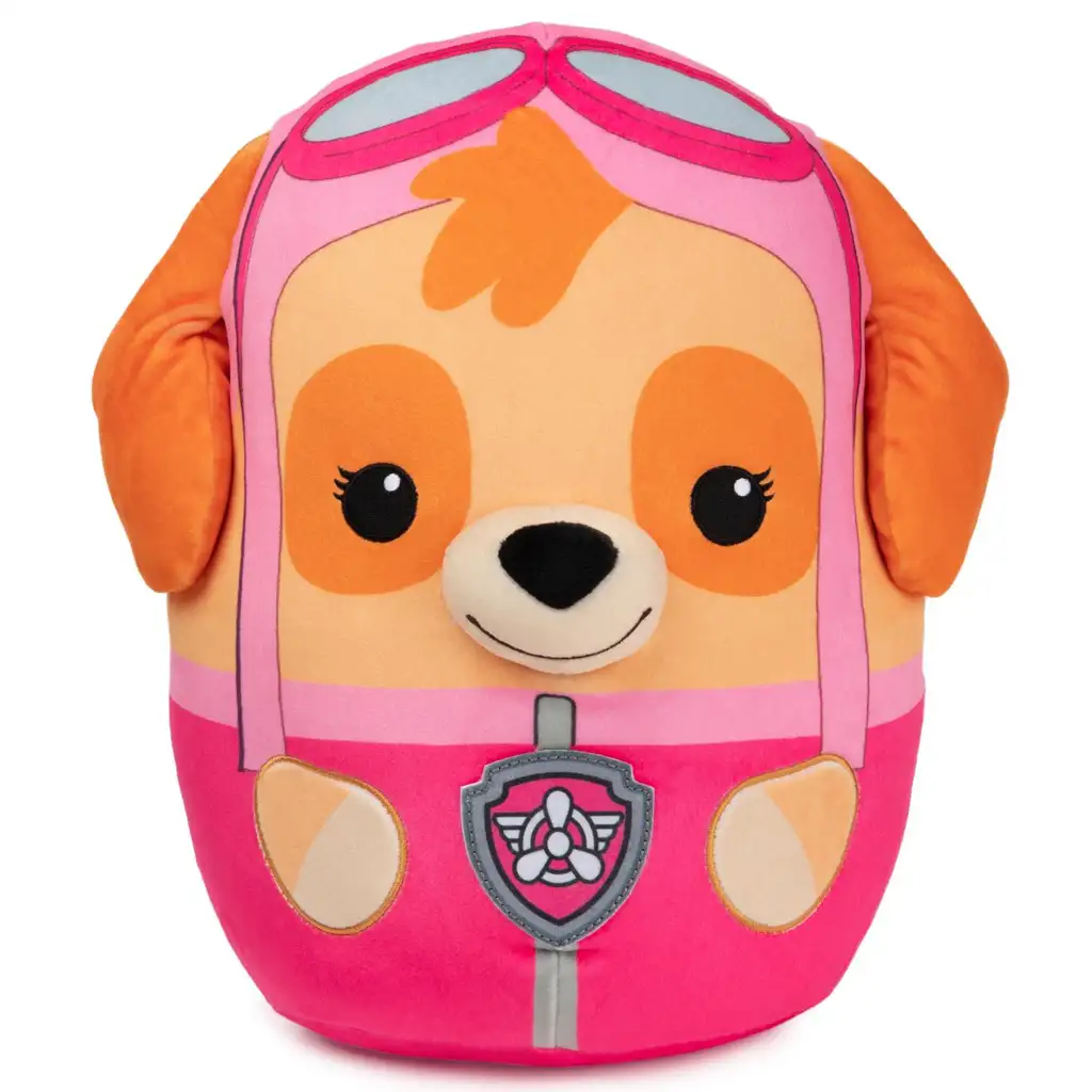 Mancs őrjárat: Skye plüss figura 30cm - Spin Master kép 2