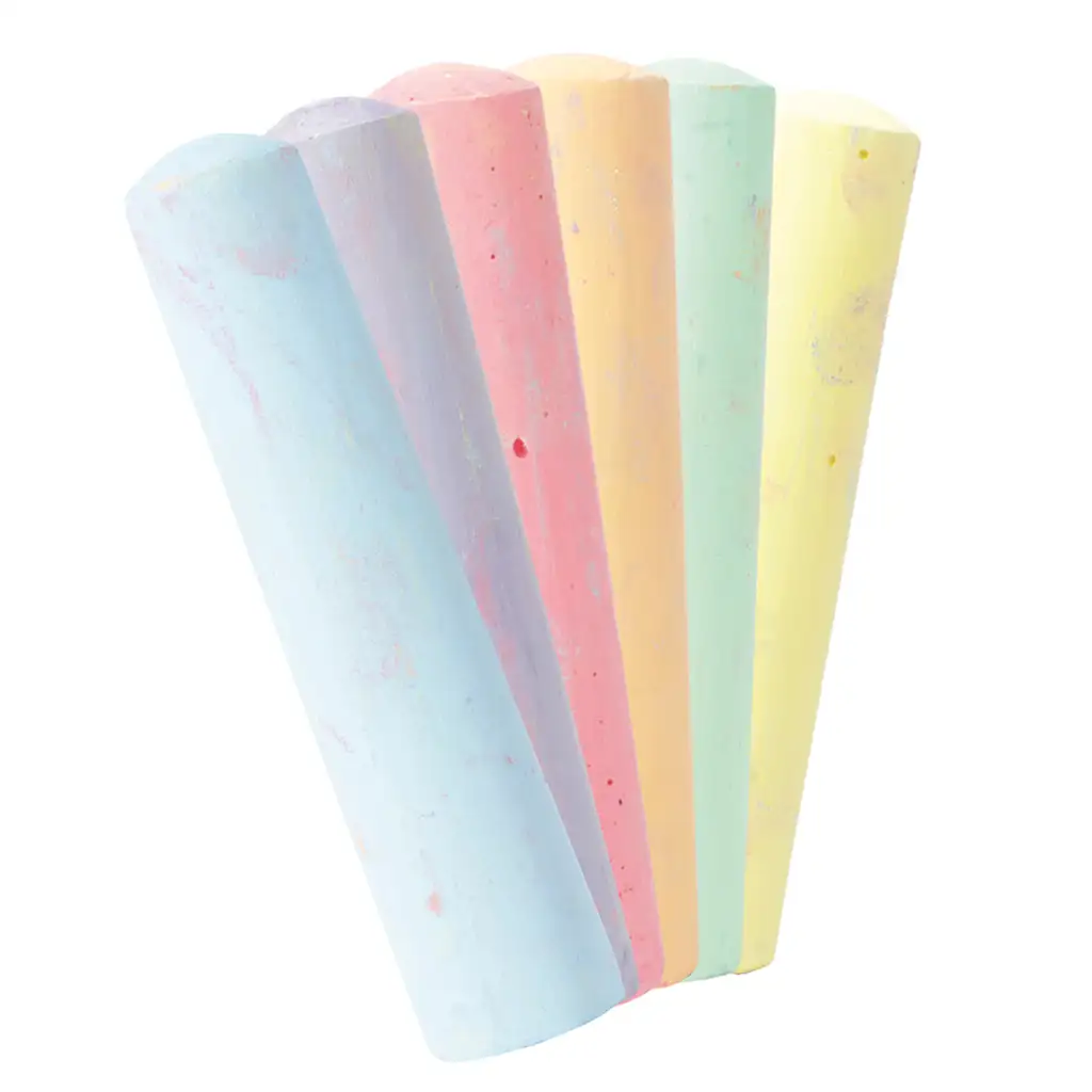 Dream Horse: Aszfaltkréta szett unikornis sablonnal kép 3