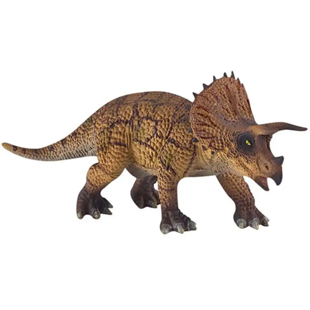 Ancient Dinosaur World: Triceratops dinó figura kép 2