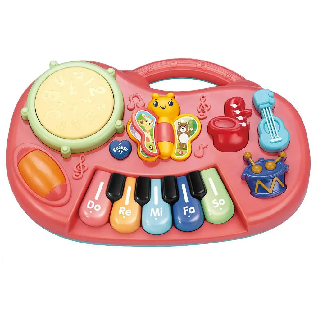 Hangszeres zongora hanggal kétféle változatban kép 2