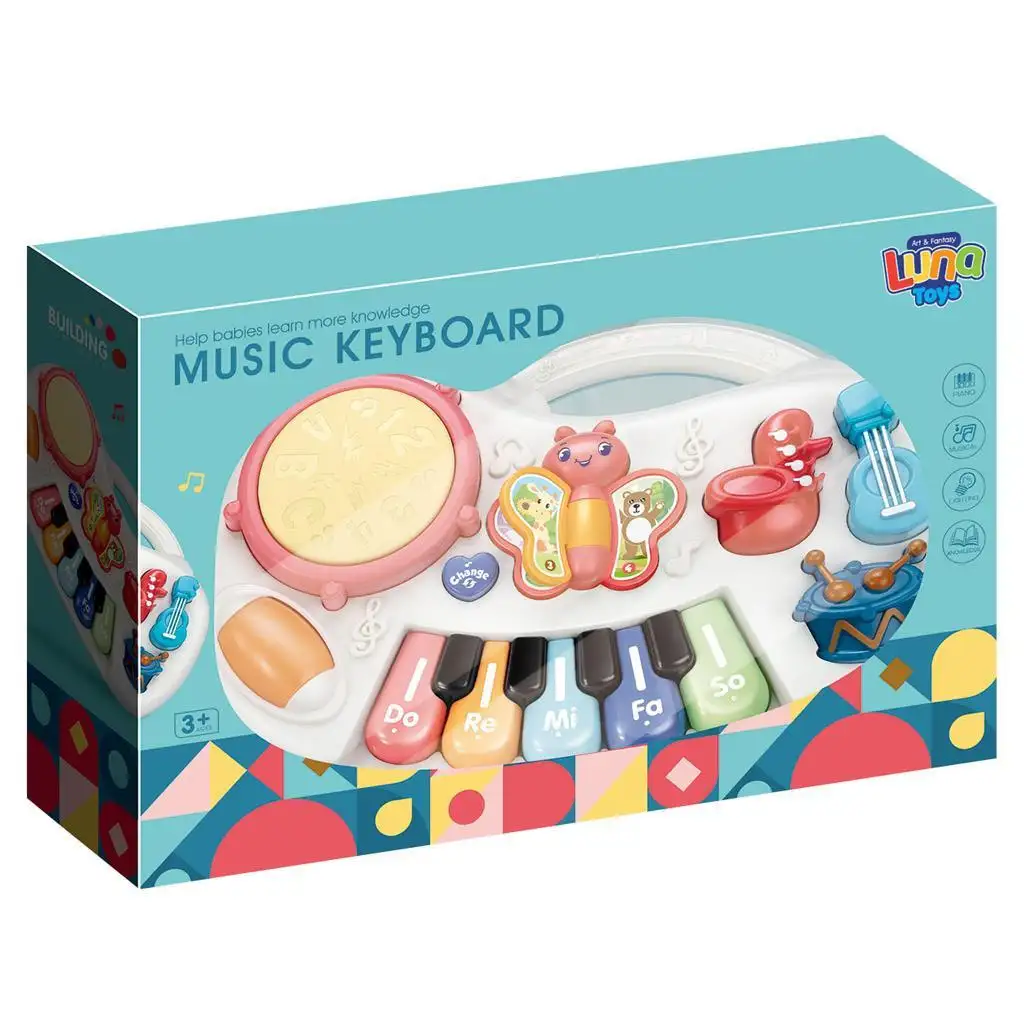 Hangszeres zongora hanggal kétféle változatban kép 4