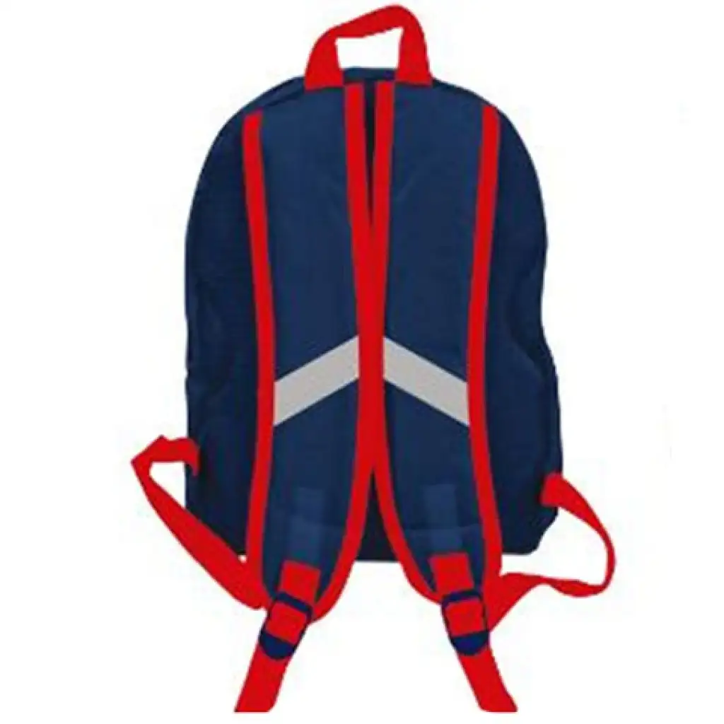 Hot Wheels: Challenge Accepted iskolatáska, hátizsák 15" kép 2