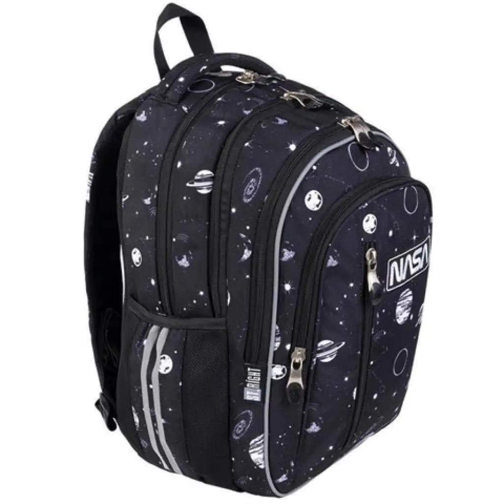 St.Right Nasa BP68 iskolatáska, hátizsák 15"