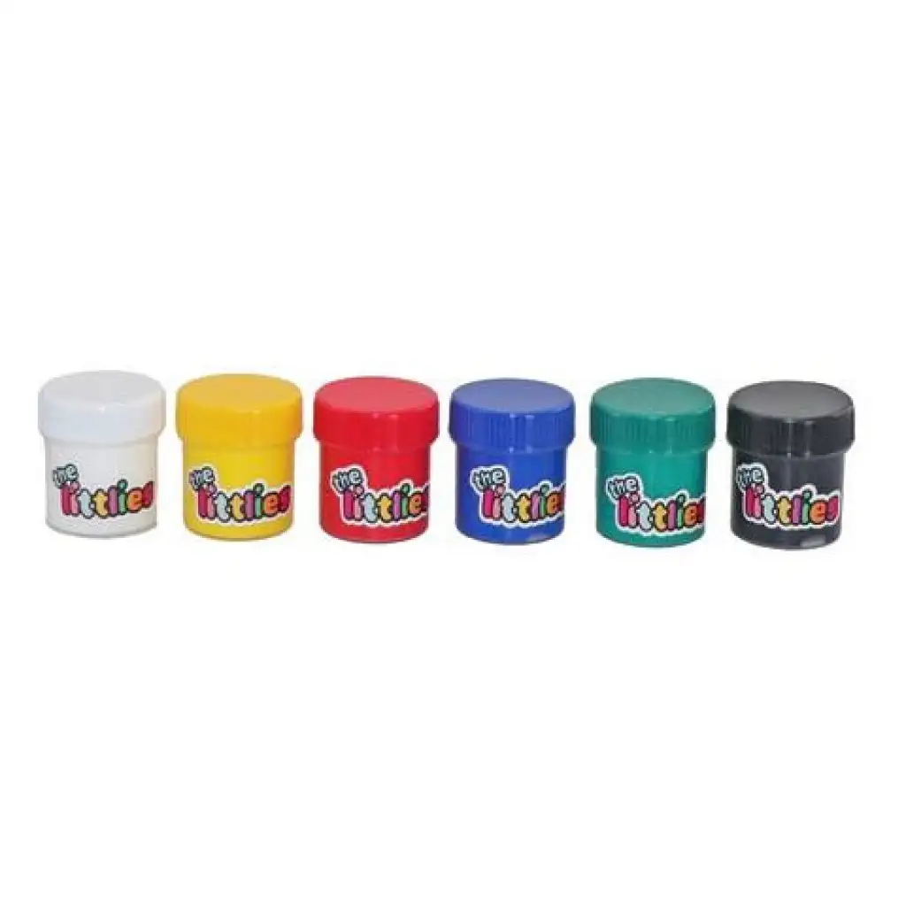 Ujjfesték szett 6x20ml