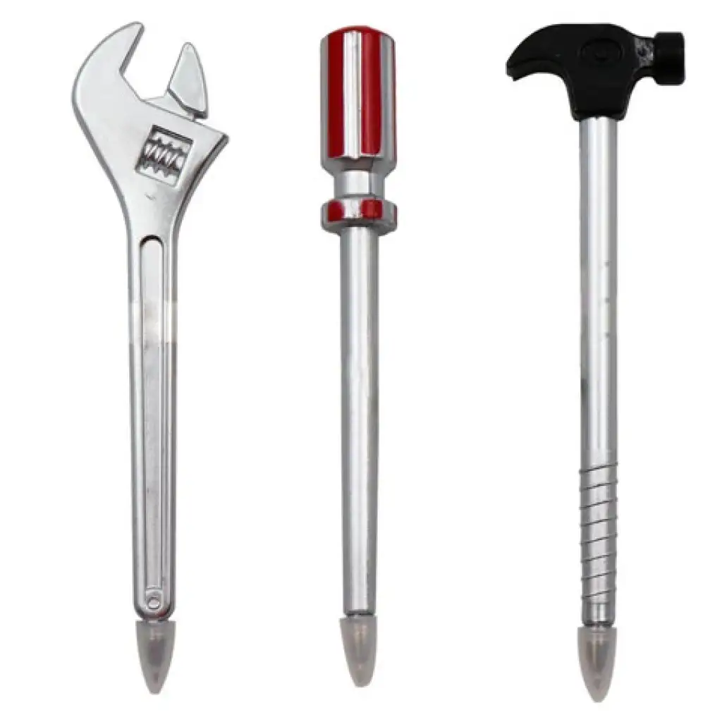 Szerszám toll többféle változatban 1db