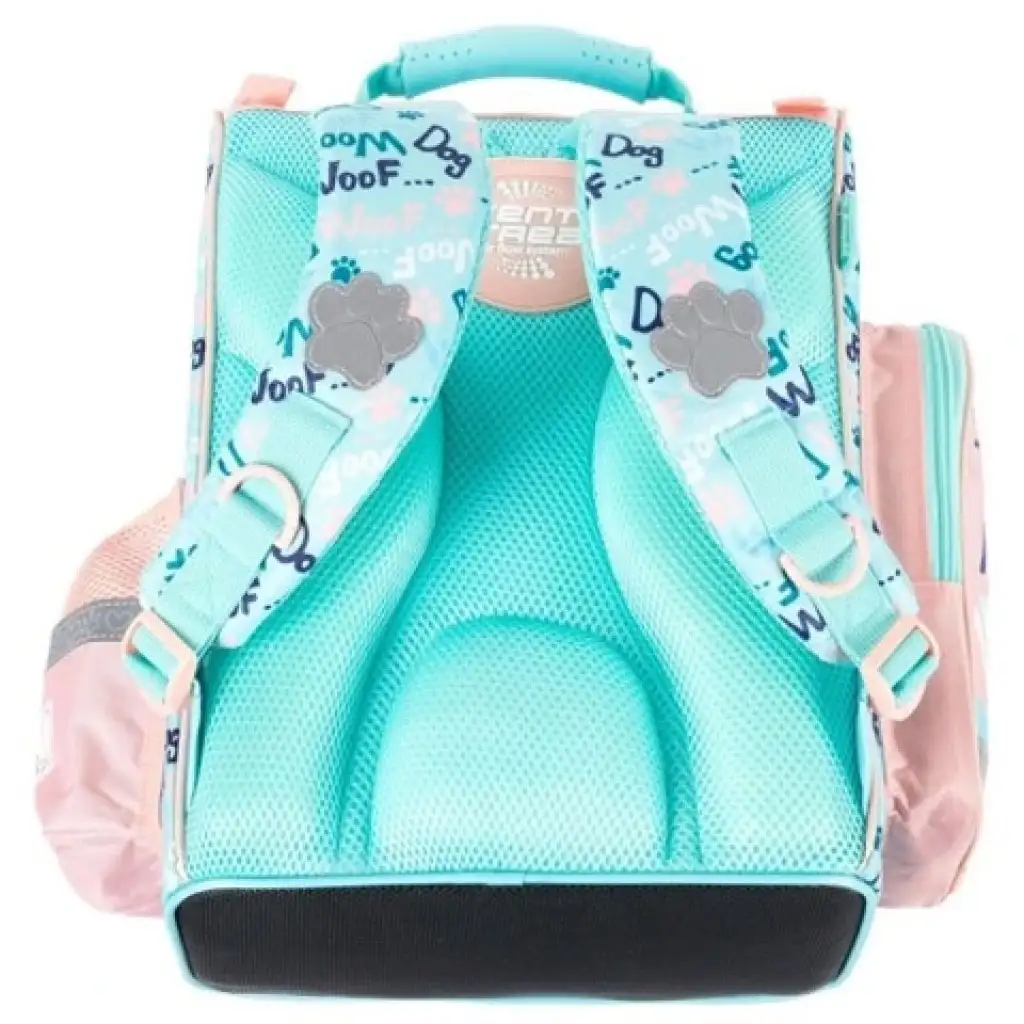 My Little Friend kutyusos anatómiai iskolatáska, hátizsák 35x27x16cm kép 2