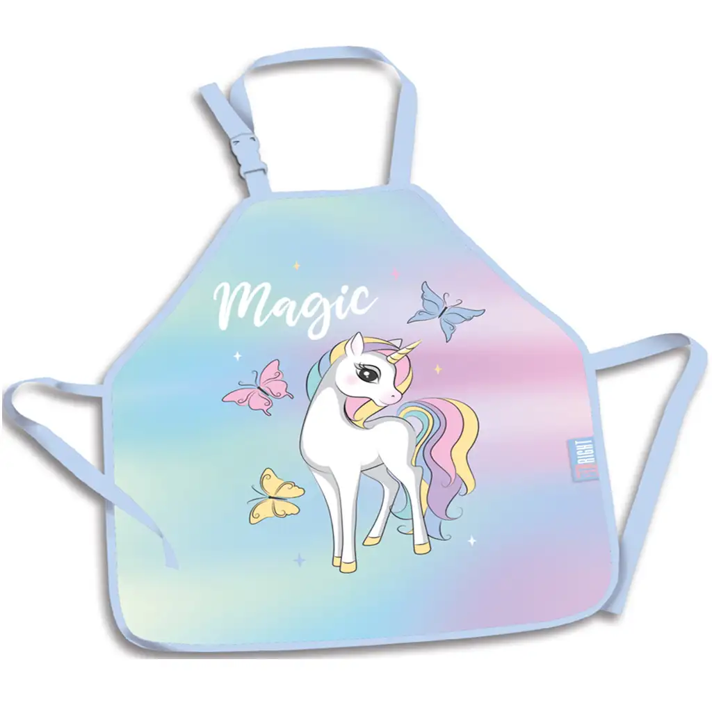 St.Right Magic Unicorn kötény unikornis mintával