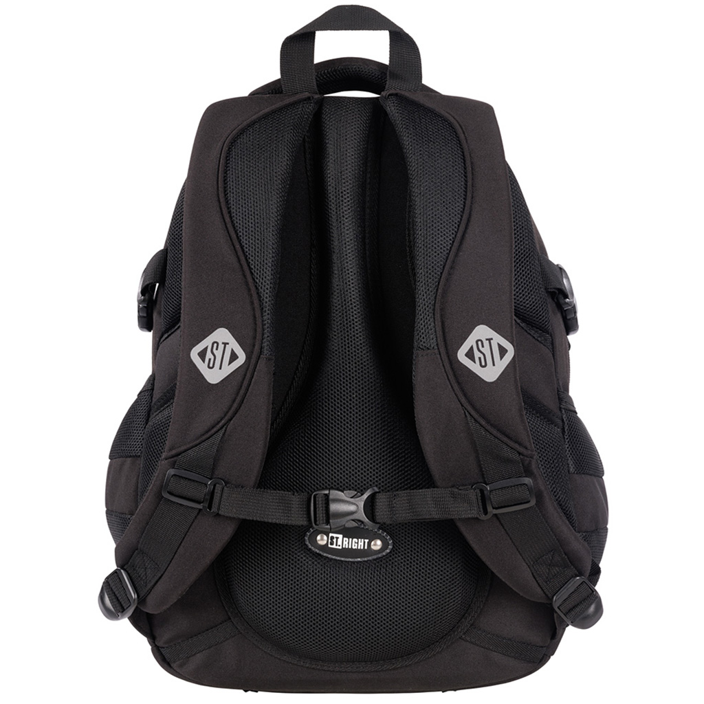 St.Right Sleepy Corgi iskolatáska, hátizsák BP01 43x32x21cm kép 2