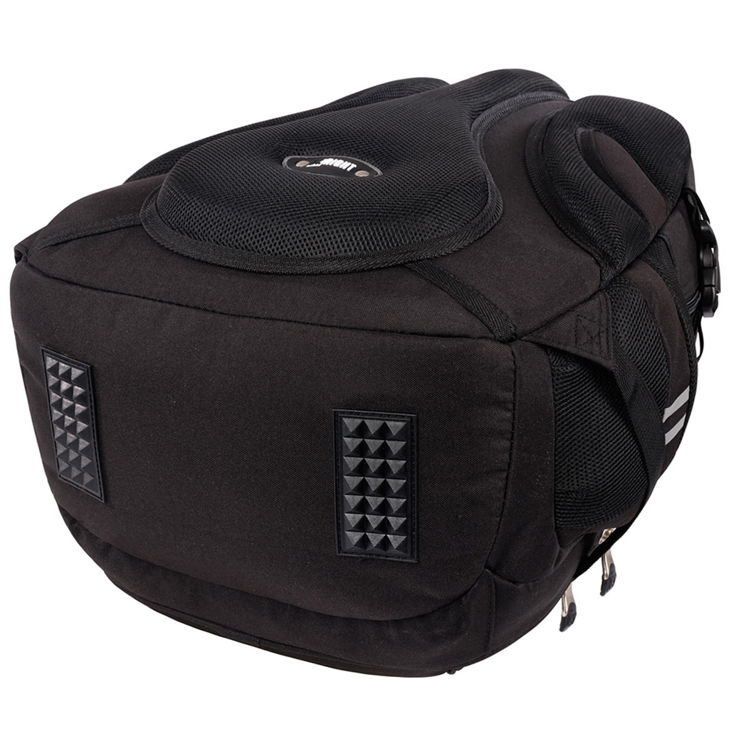 St.Right Sleepy Corgi iskolatáska, hátizsák BP01 43x32x21cm kép 3