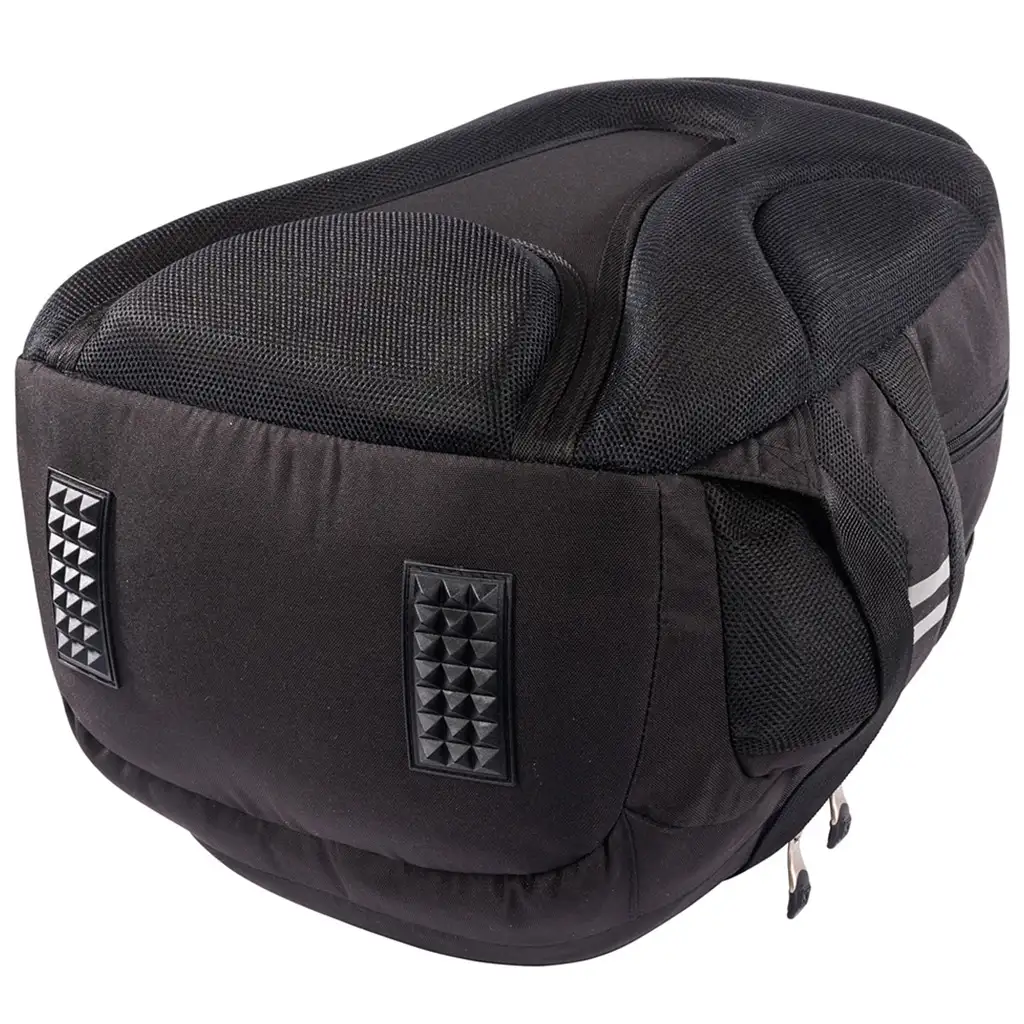 St.Right Black Cats ergonomikus iskolatáska, hátizsák BP06 345,5x35,5x5,5cm kép 3