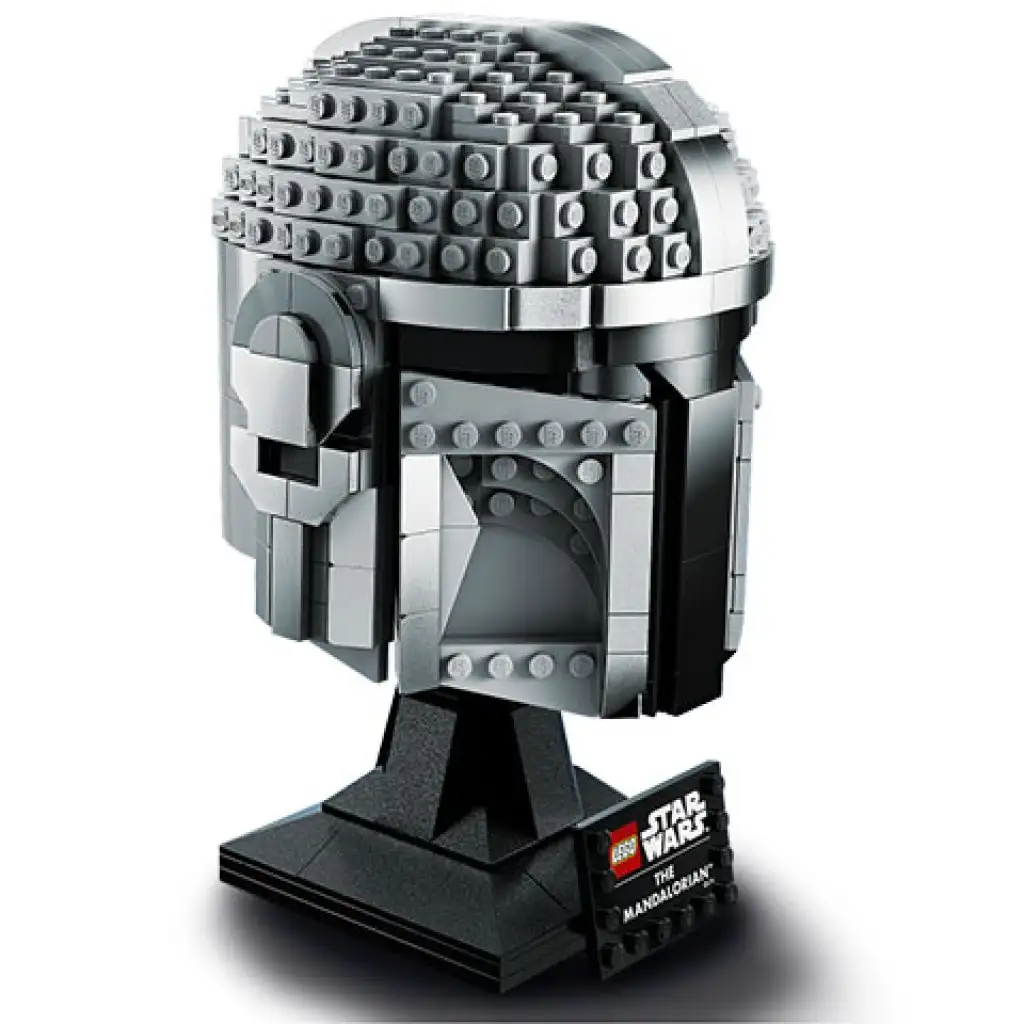 LEGO® Star Wars™: A Mandalóri sisak (75328) kép 4