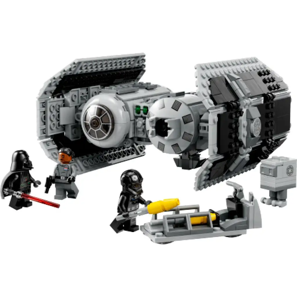 LEGO® Star Wars™: TIE bombázó™  (75347) kép 3