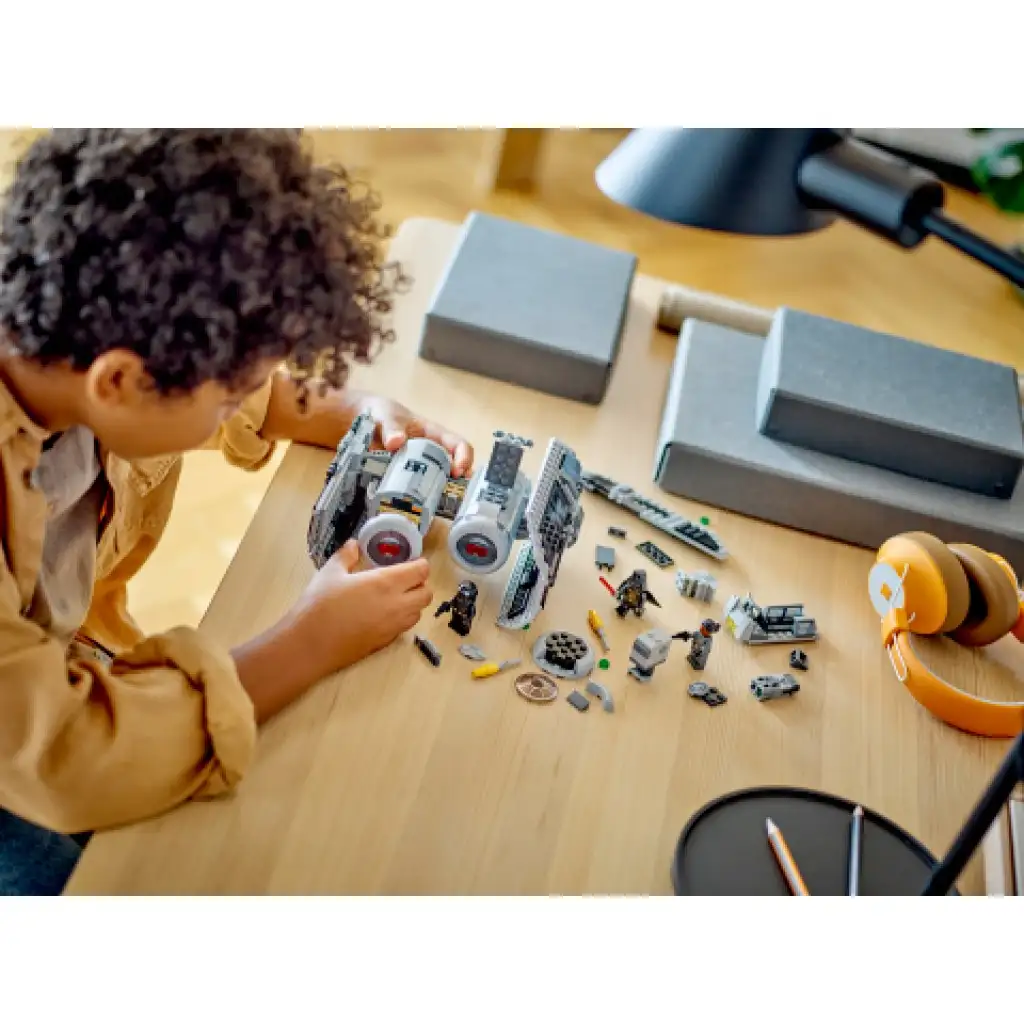 LEGO® Star Wars™: TIE bombázó™  (75347) kép 4