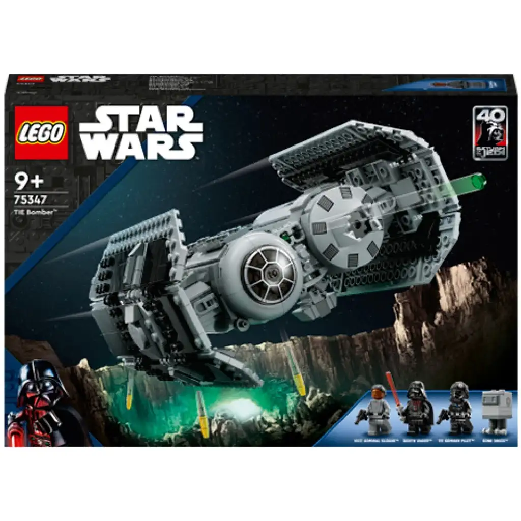 LEGO® Star Wars™: TIE bombázó™  (75347)