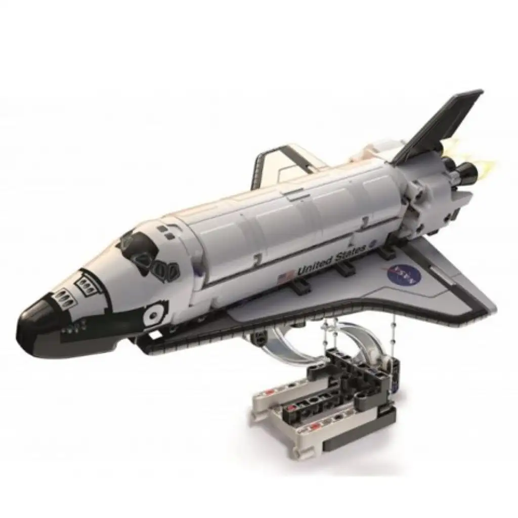 Science&Play: NASA űrsikló tudományos játékszett - Clementoni kép 2