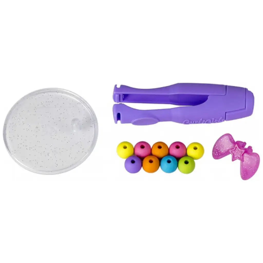 CurliGirls: Varázslokni Pop Star baba kiegészítőkkel kép 4