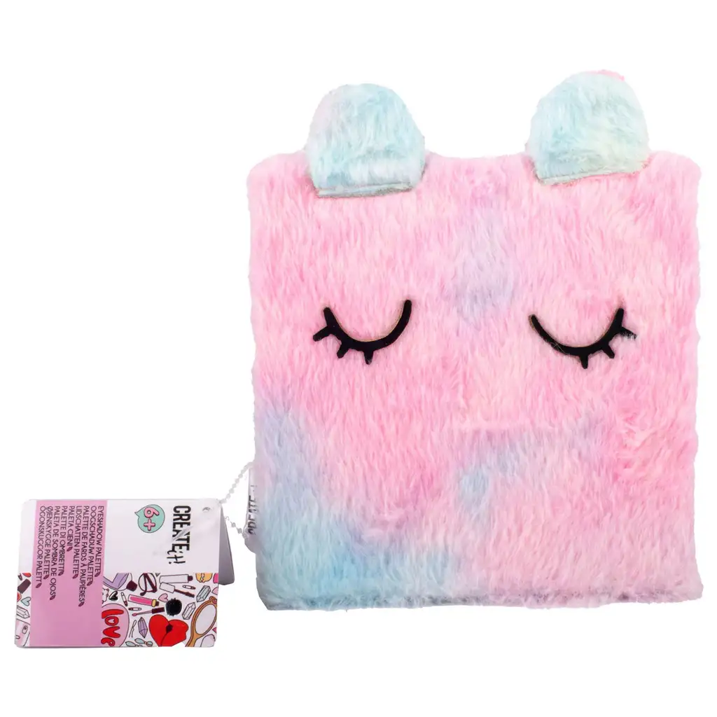 Canenco: Create It! Bolyhos szemhéjpúder paletta kép 3