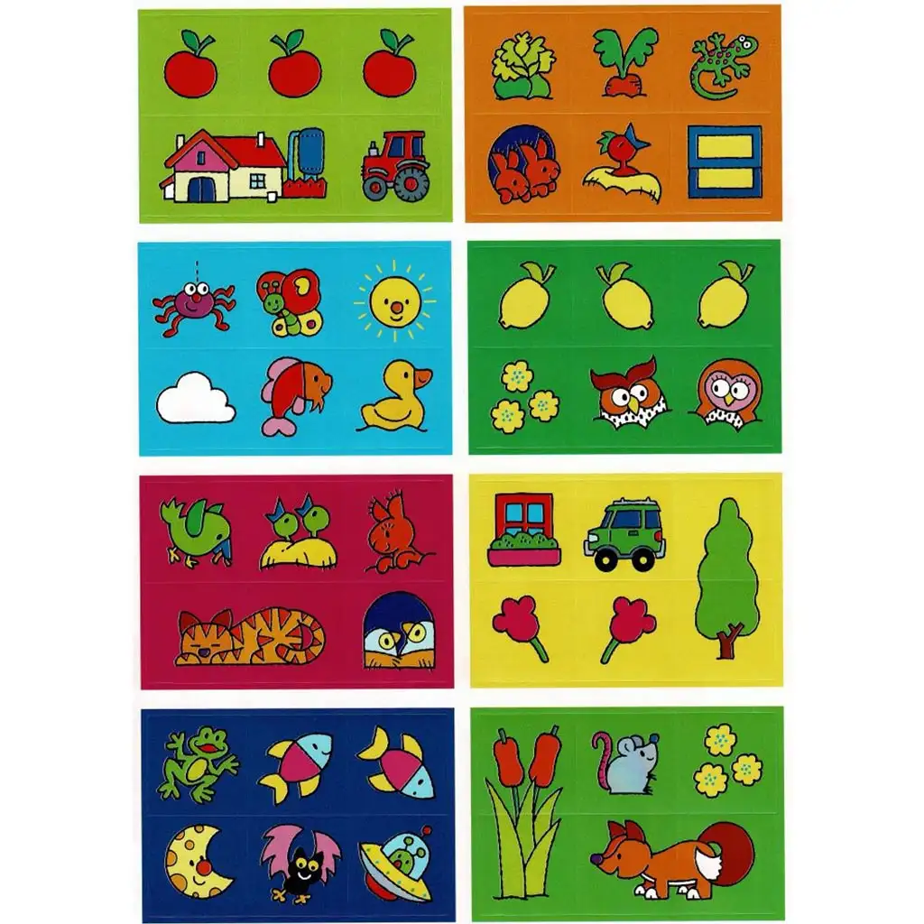 96 matrica a tanyáról kép 2