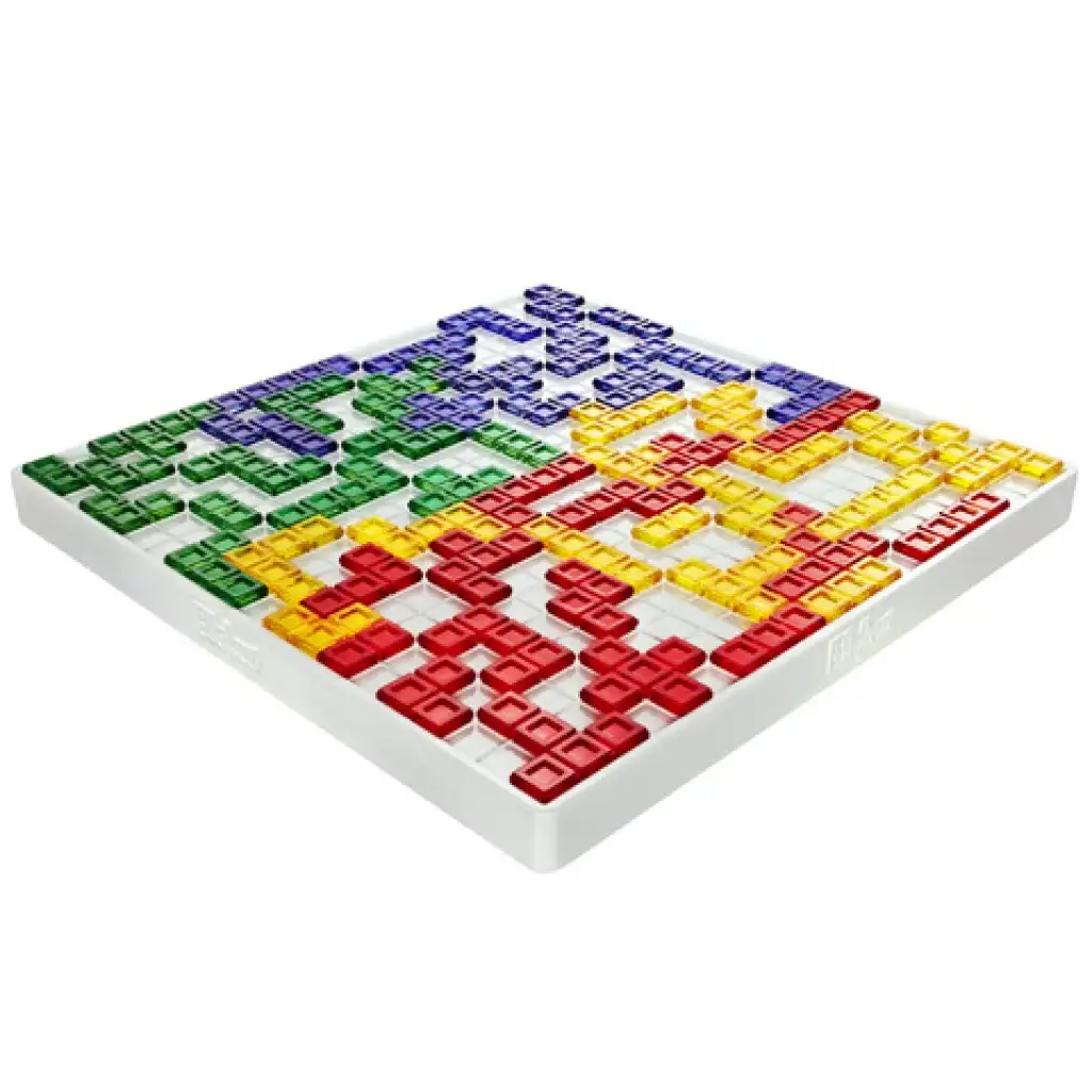 Blokus társasjáték - Mattel kép 2