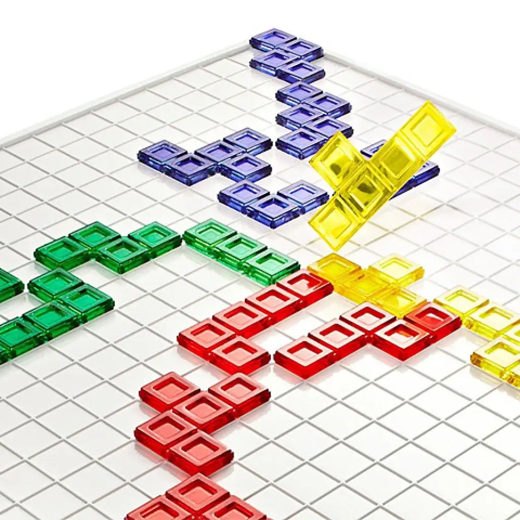 Blokus társasjáték - Mattel kép 3