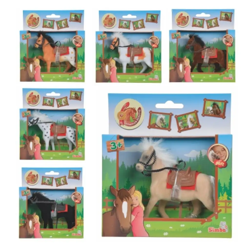 Champion lovak 11cm több változatban kép 2