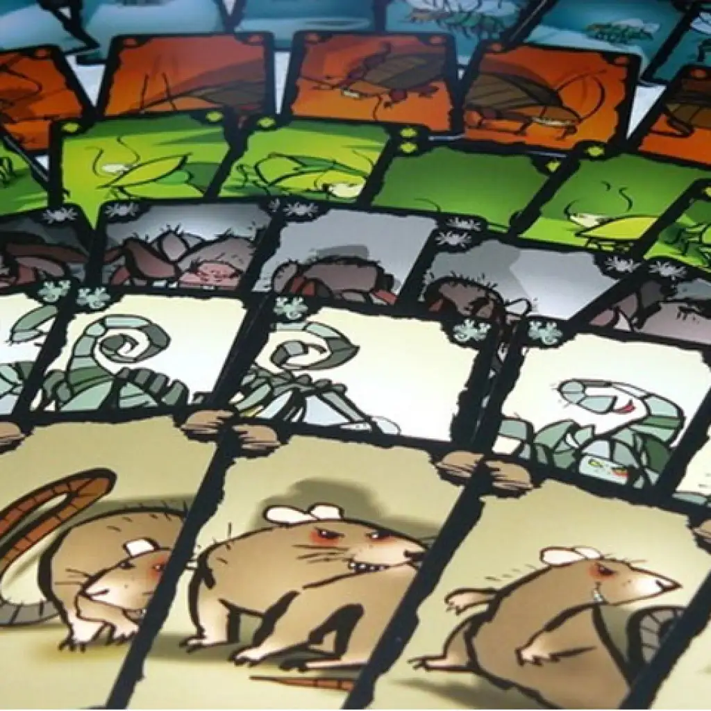 Csótánypóker kártyajáték kép 2