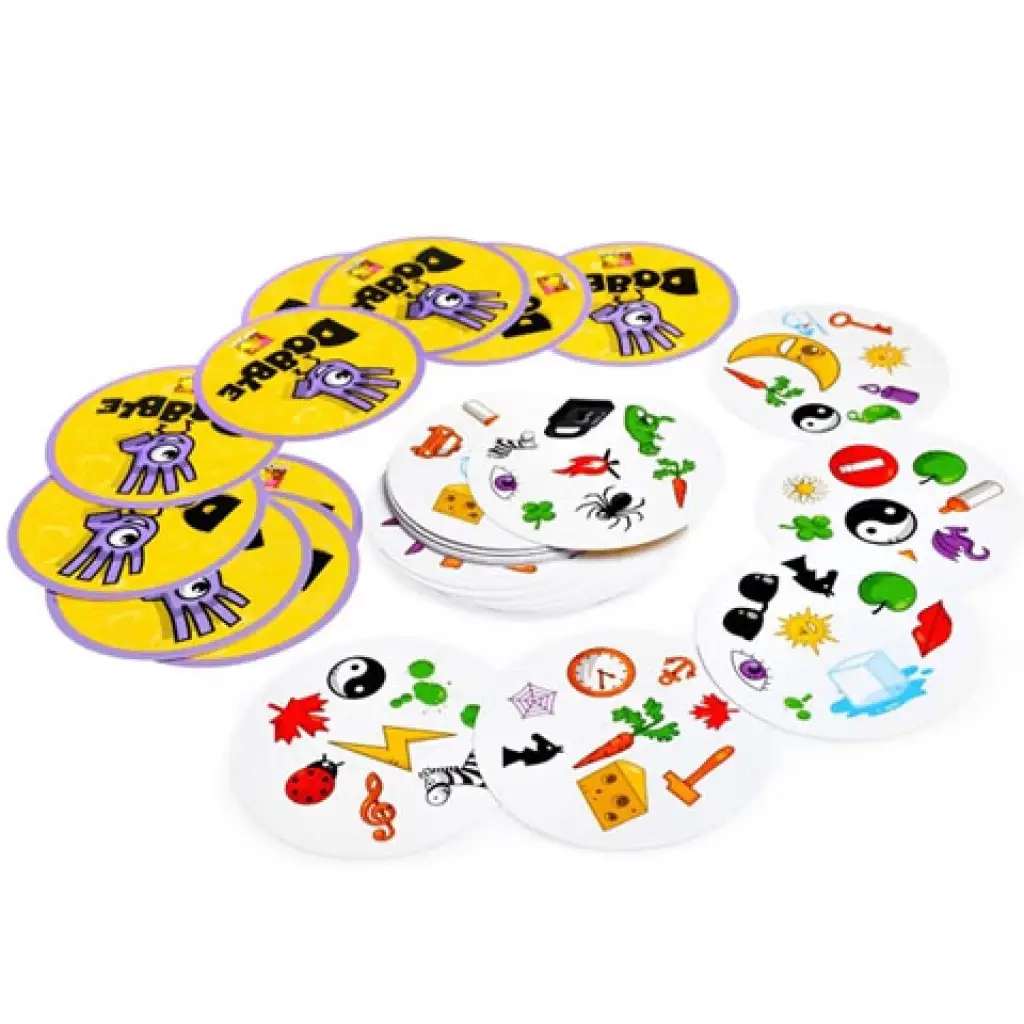 Dobble társasjáték kép 2