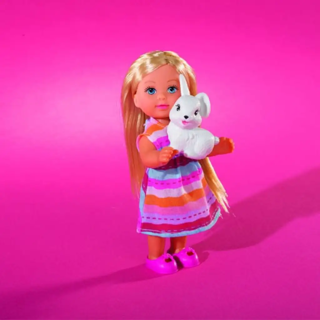 Évi Love állati barátokkal 3 féle - Simba Toys kép 2