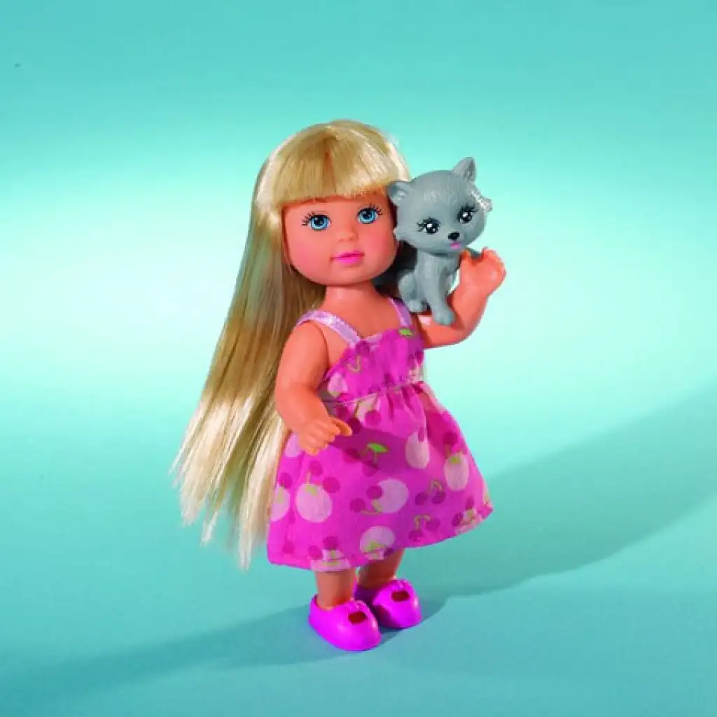 Évi Love állati barátokkal 3 féle - Simba Toys kép 3