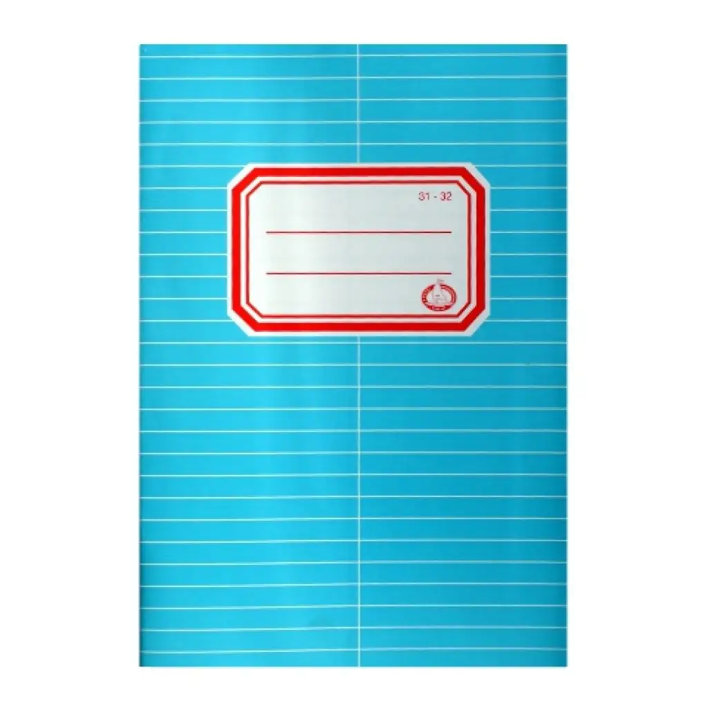 Harmónia szótár füzet A/5 31-32