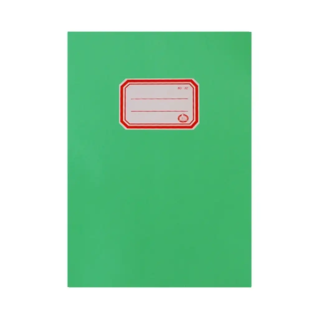 Harmónia sima füzet A/4 80-32