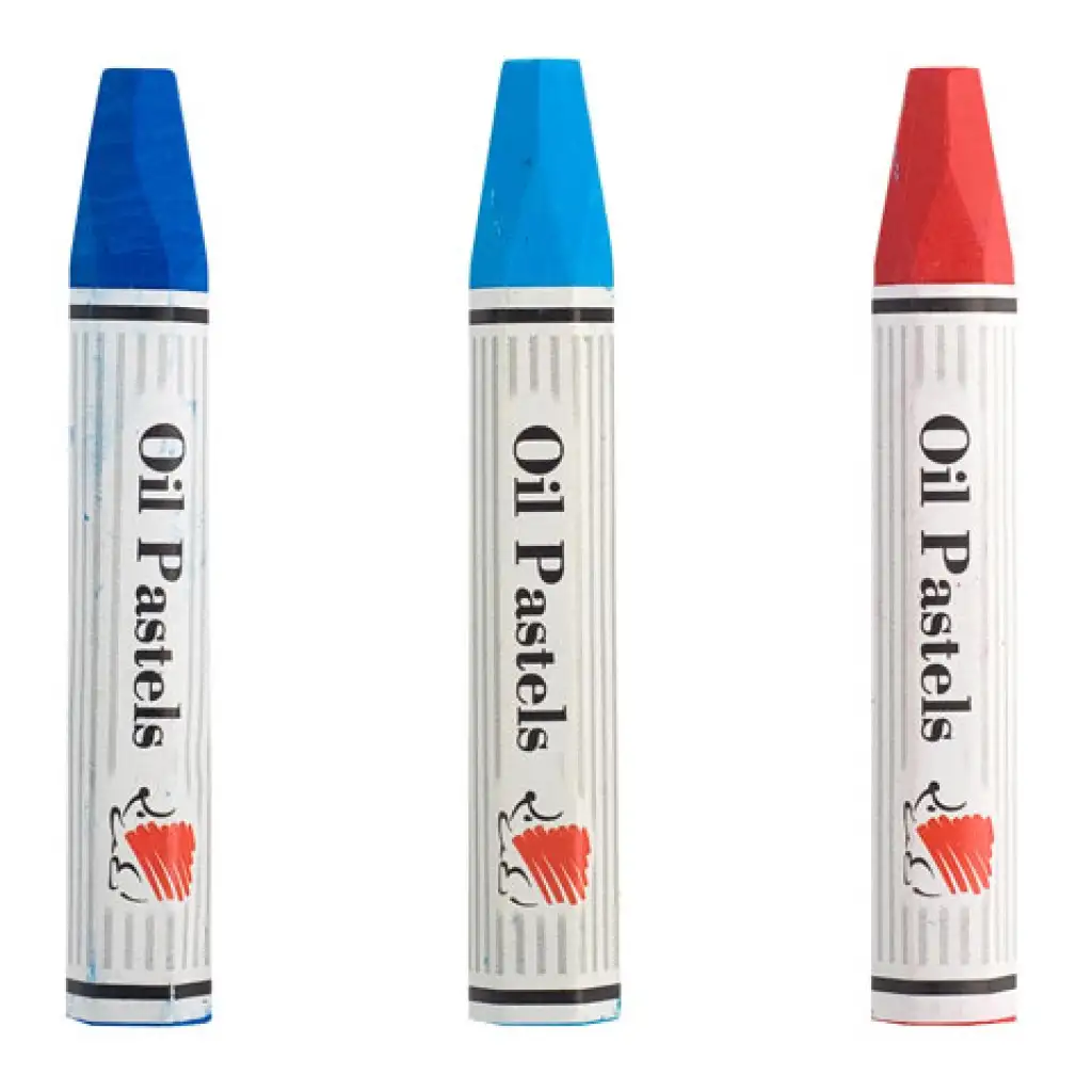 ICO: SÜNI Olajpasztell kréta 12db-os kép 3