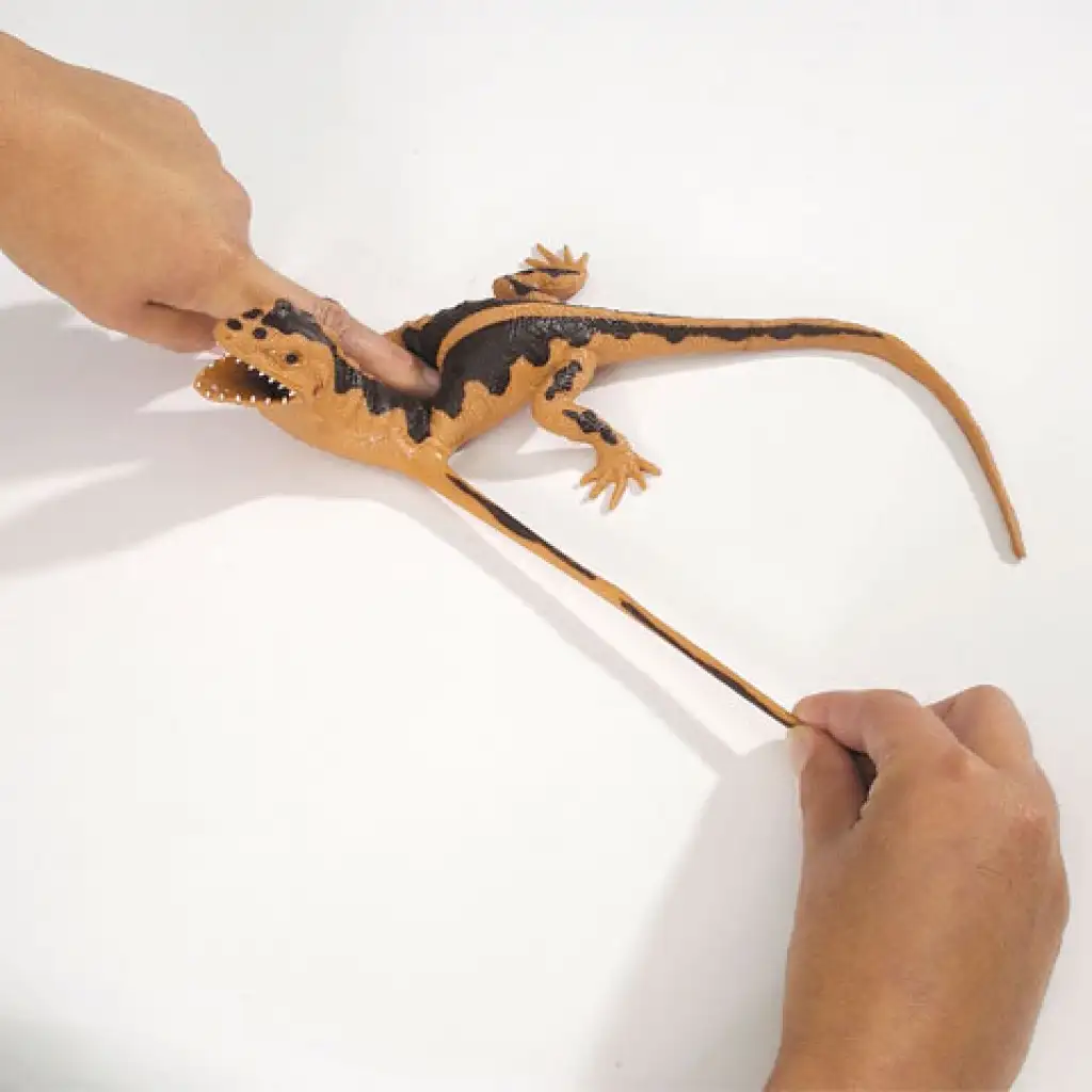 Ijesztgetős sztreccs állat kép 2