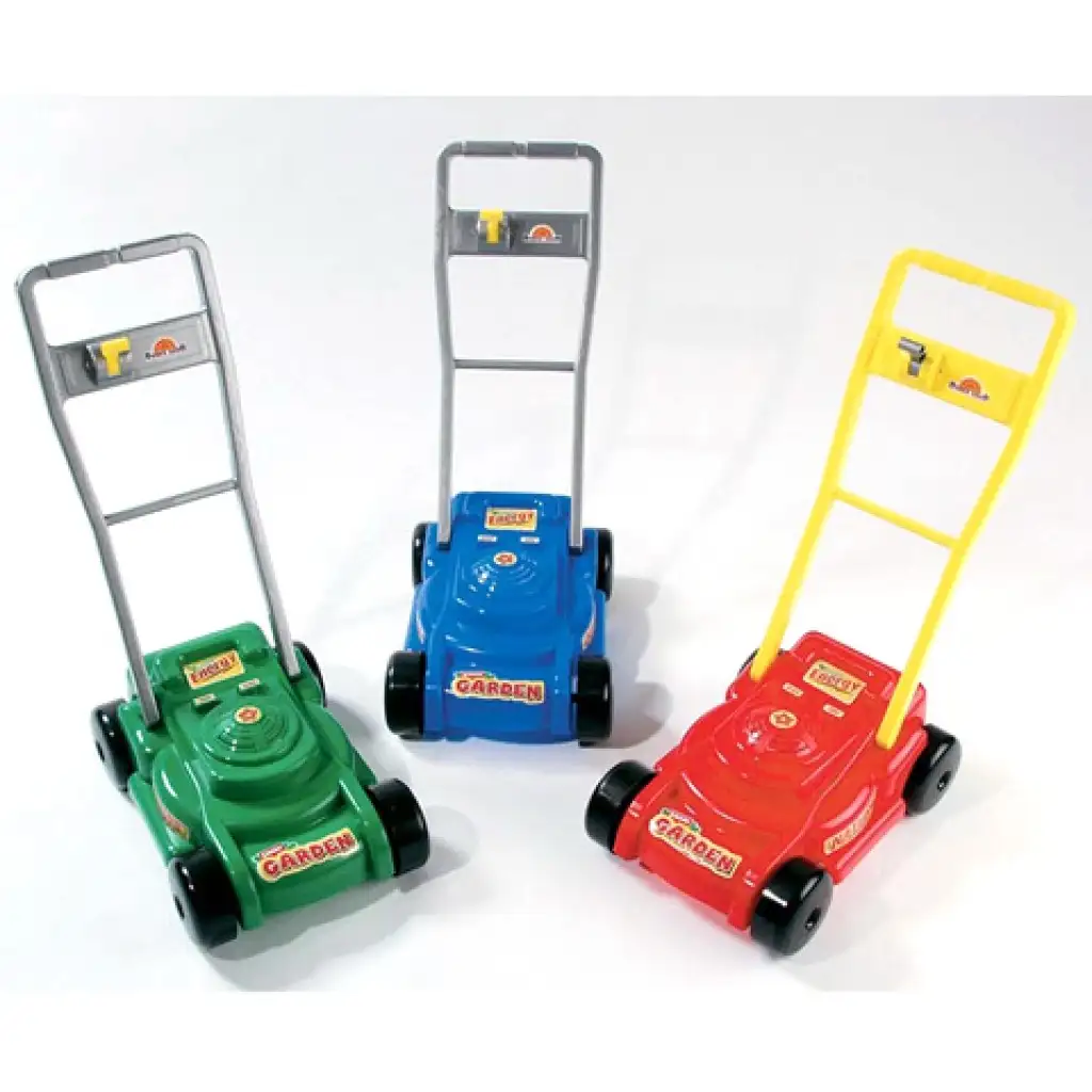 Játék fűnyírógép - D-Toys