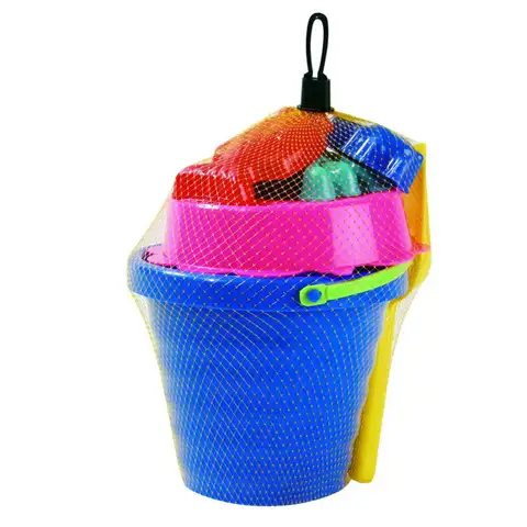 Kis hullámos homokozó vödör kép 2