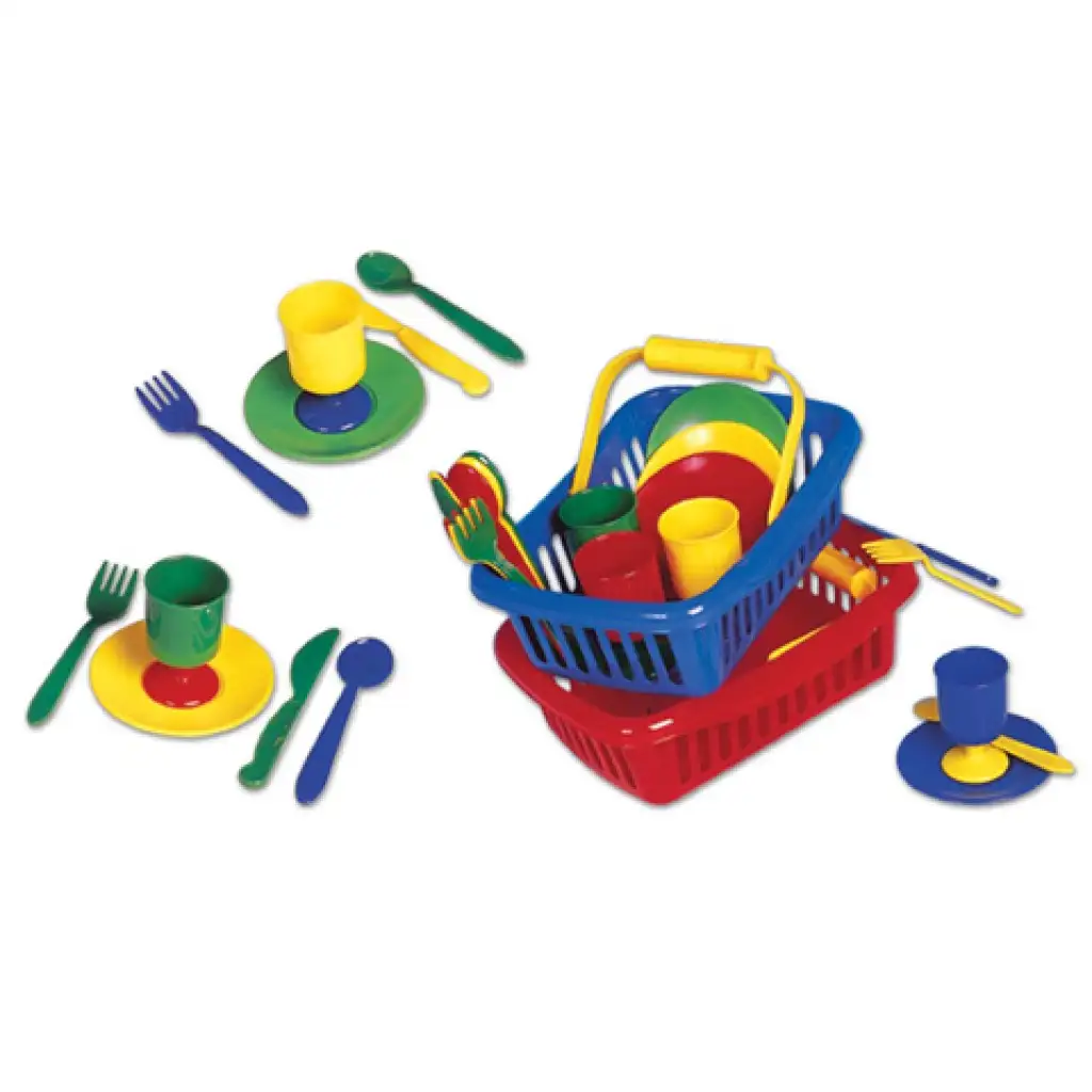 Mini piknik szett - D-Toys
