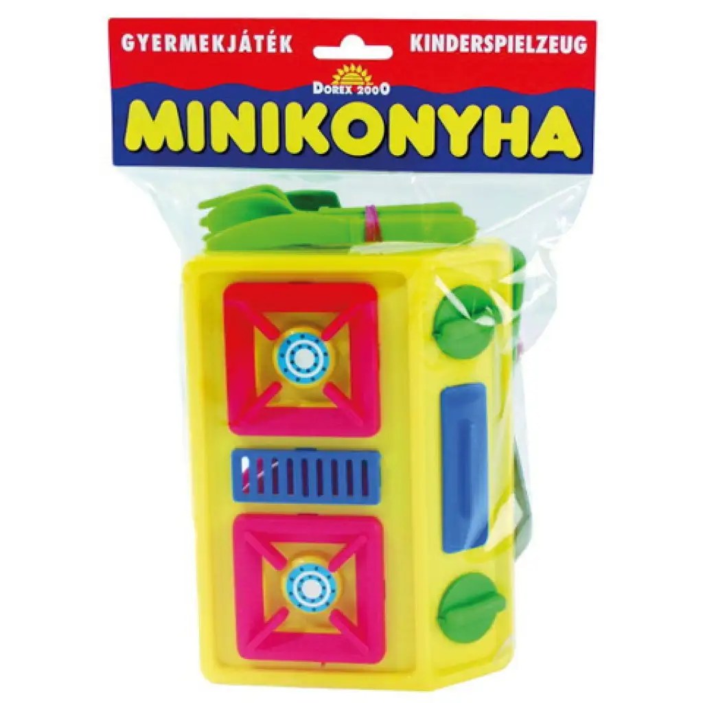 Minikonyha - D-Toys kép 2