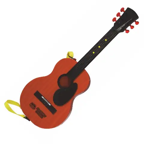 My Music World: Elektromos Country Gitár 54cm - Simba Toys kép 2