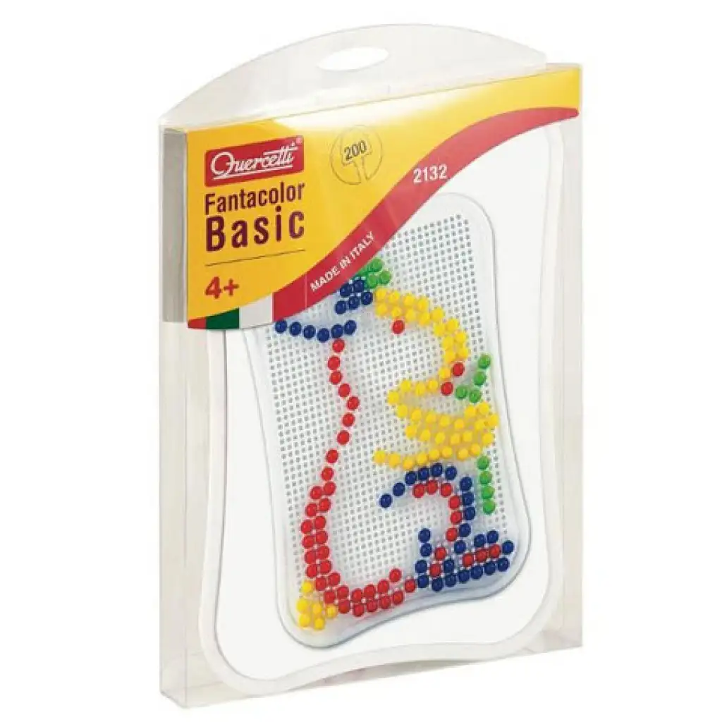 Quercetti: Fantacolor pötyi basic