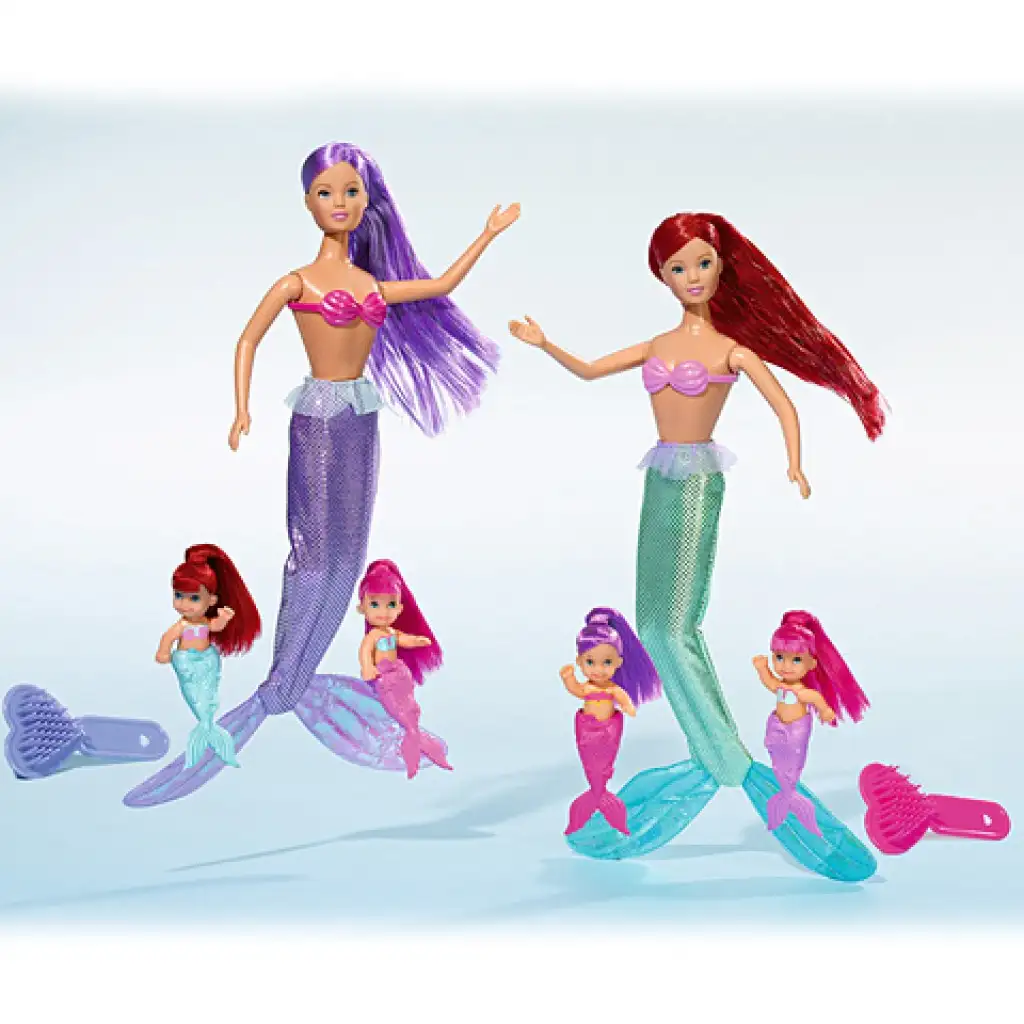 Sellő Ikrek - Steffi Love kép 2