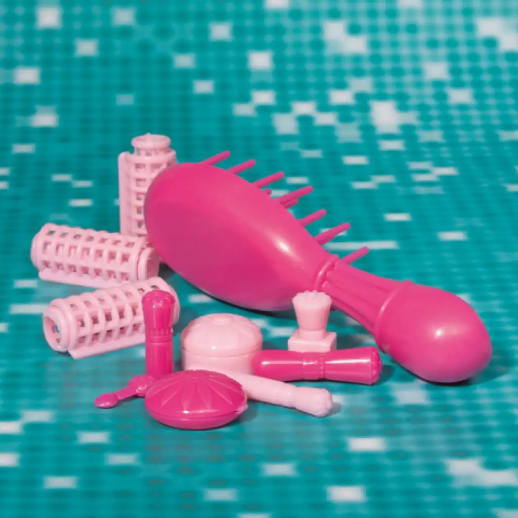 Steffi Love: Baba extra hosszú hajjal kép 3