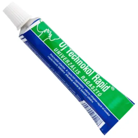 Technokol Rapid ragasztó zöld 60g