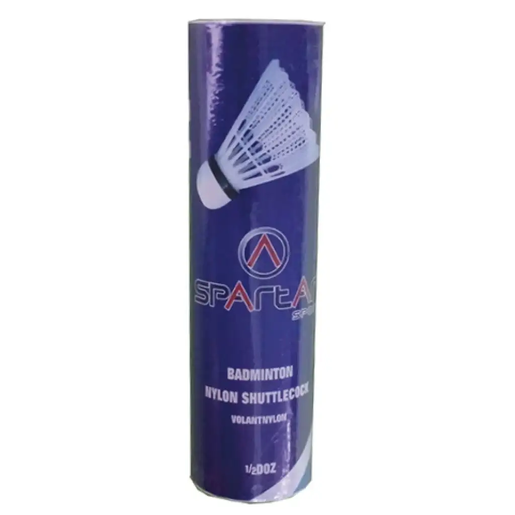 Tournament tollaslabda szett 6db-os - Spartan