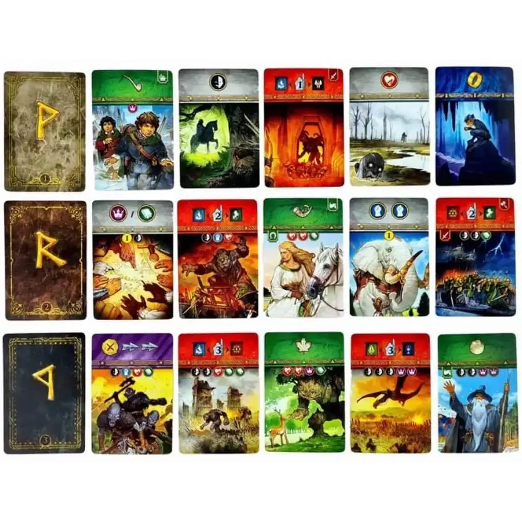 A Gyűrűk Ura - Párbaj Középföldéért kép 5